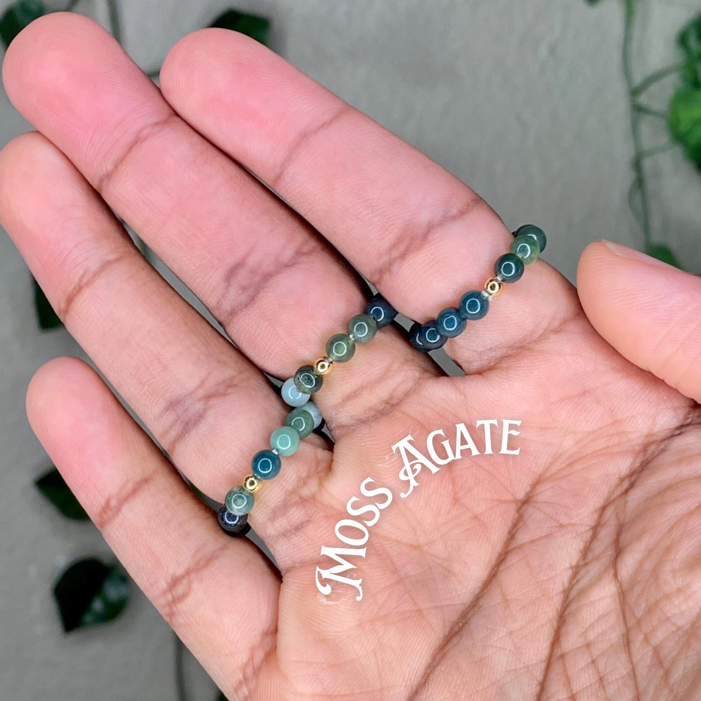 Beaded Rings (READ THE DESCRIPTION)