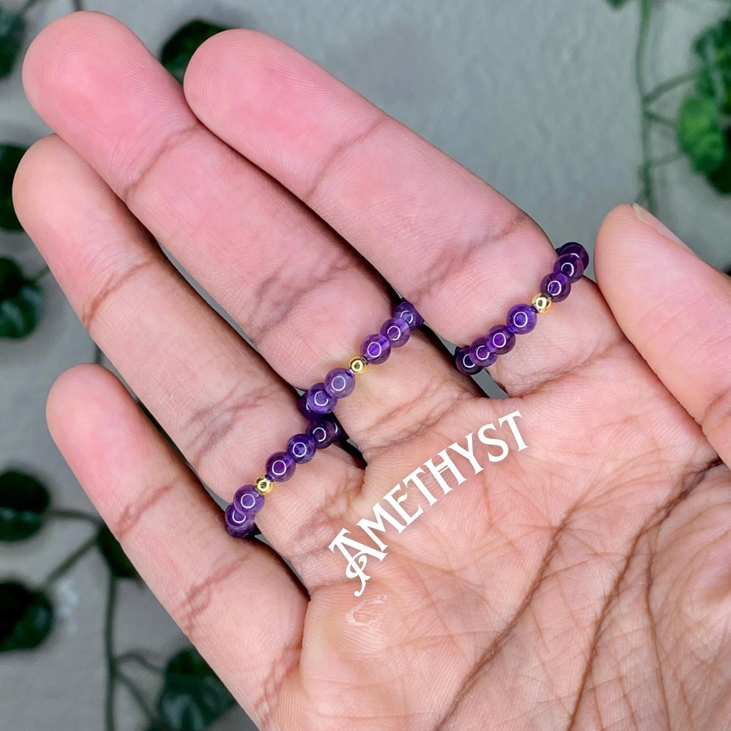 Beaded Rings (READ THE DESCRIPTION)