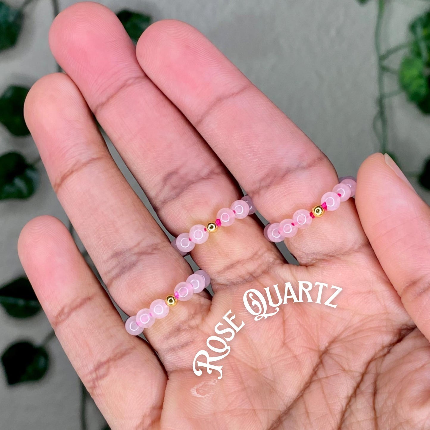 Beaded Rings (READ THE DESCRIPTION)