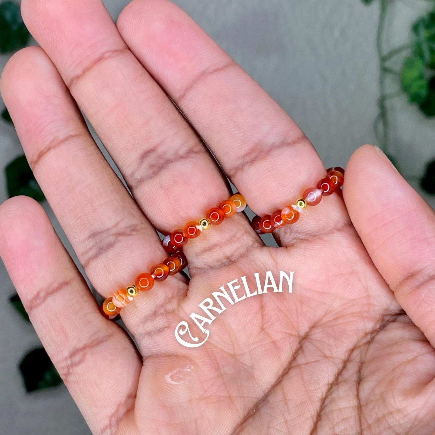 Beaded Rings (READ THE DESCRIPTION)