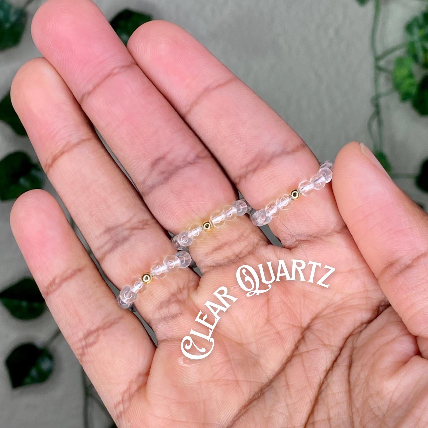 Beaded Rings (READ THE DESCRIPTION)