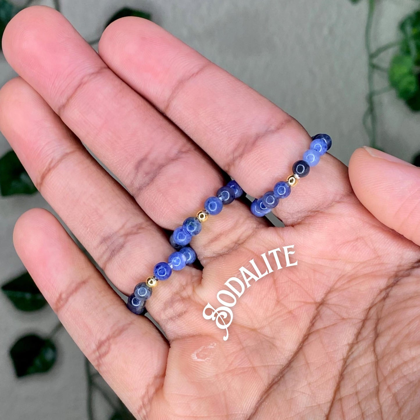 Beaded Rings (READ THE DESCRIPTION)