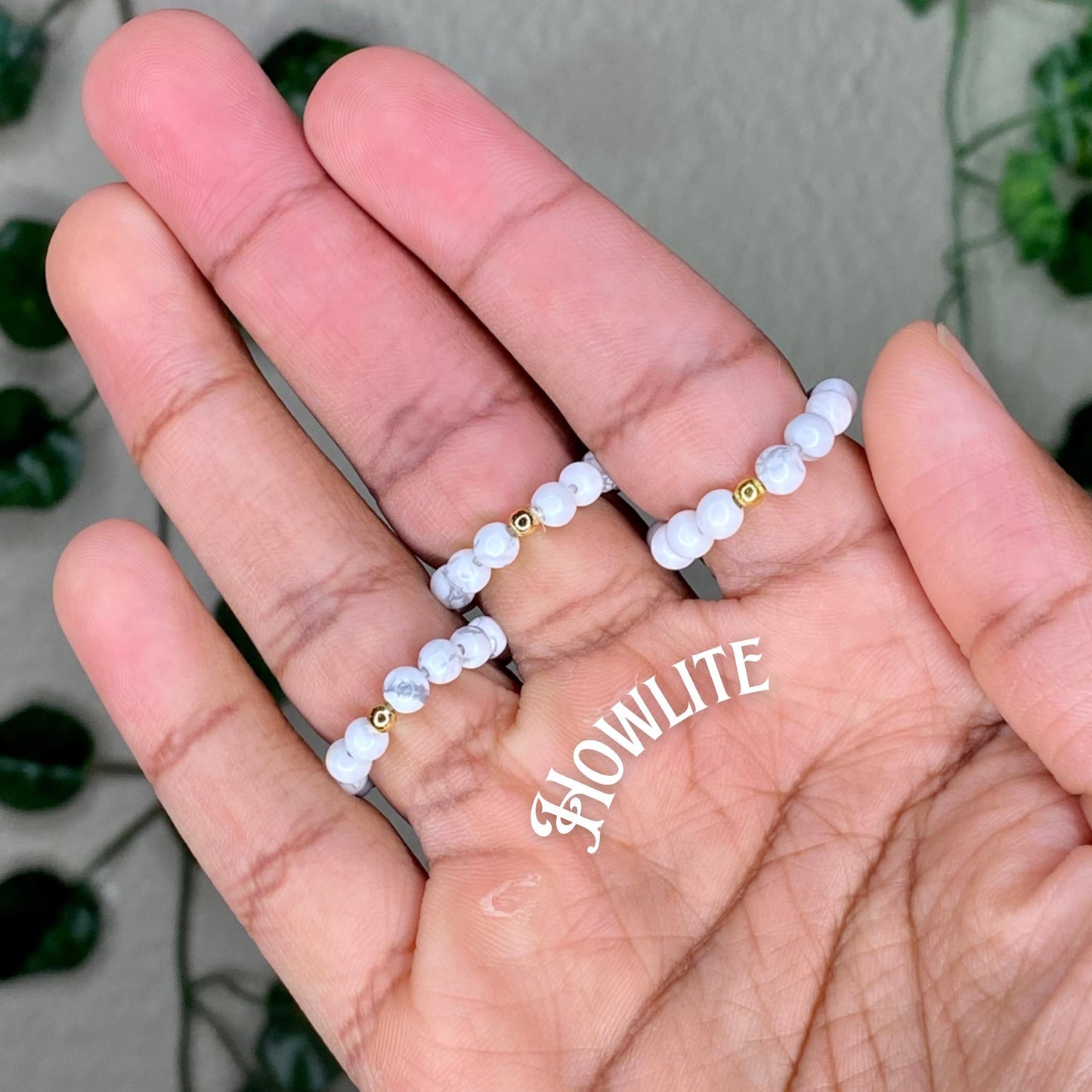 Beaded Rings (READ THE DESCRIPTION)
