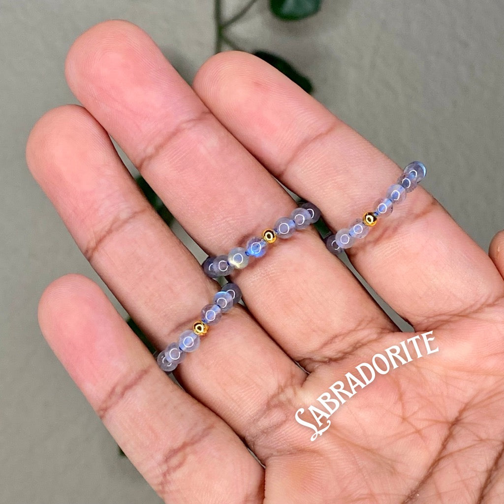 Beaded Rings (READ THE DESCRIPTION)