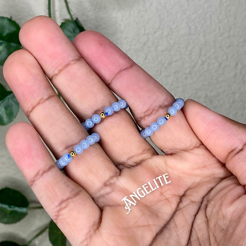 Beaded Rings (READ THE DESCRIPTION)
