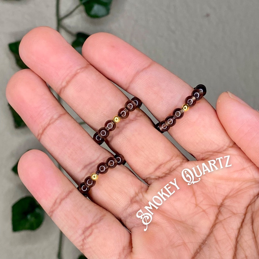 Beaded Rings (READ THE DESCRIPTION)