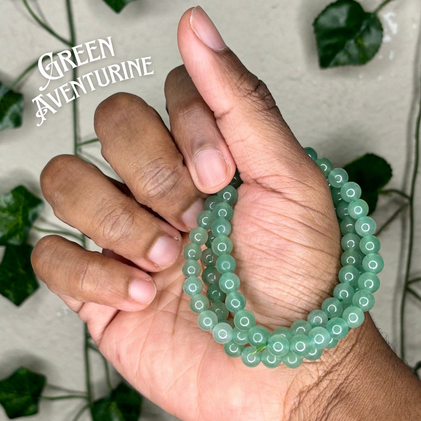 Green Aventurine Bracelets