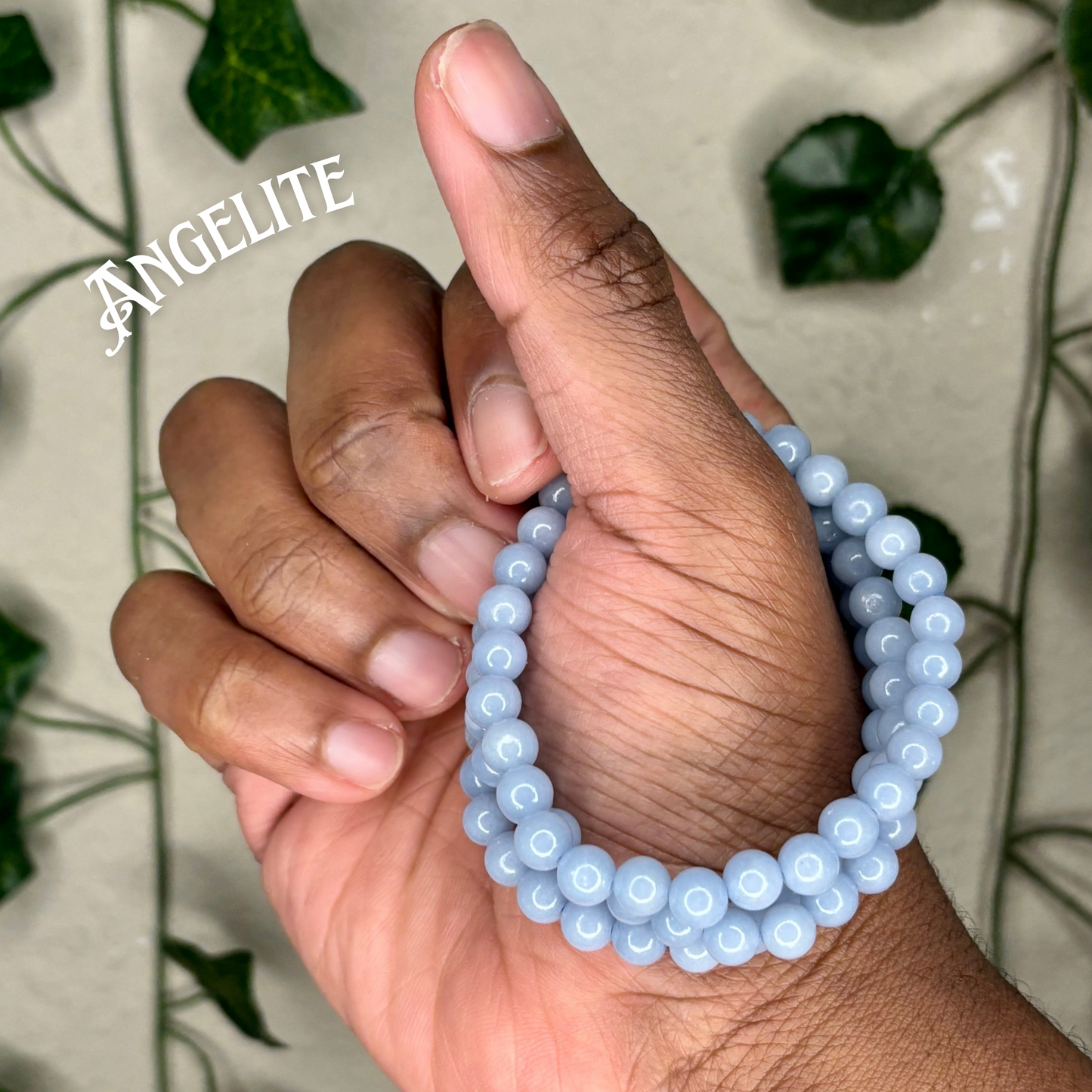Angelite Bracelets