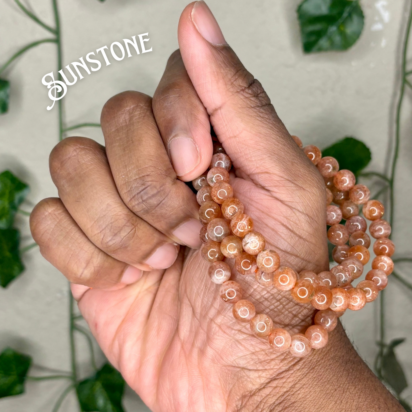 Sunstone Bracelets
