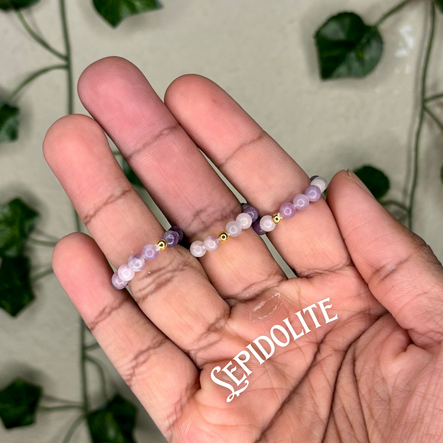 Beaded Rings (READ THE DESCRIPTION)