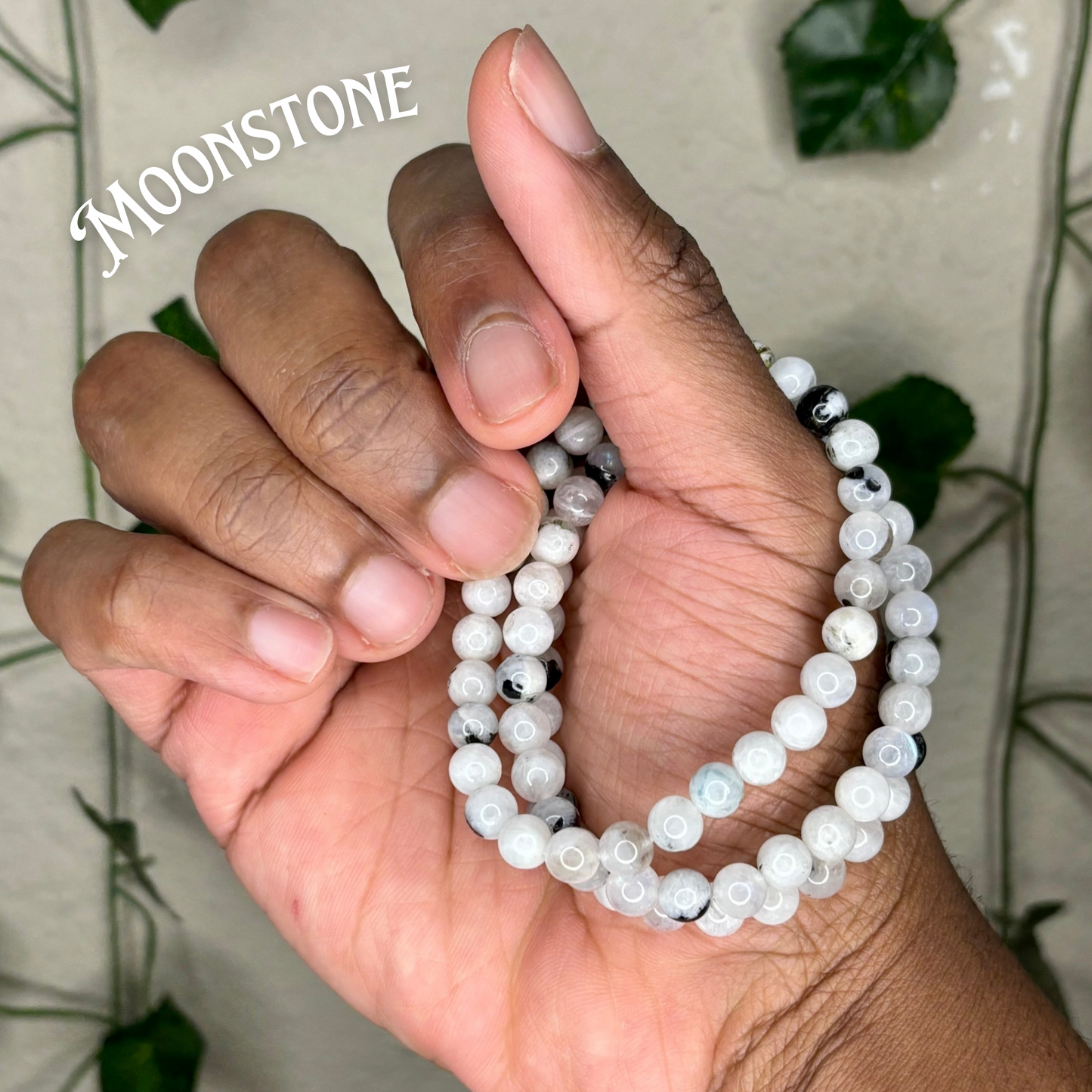 Moonstone Bracelets