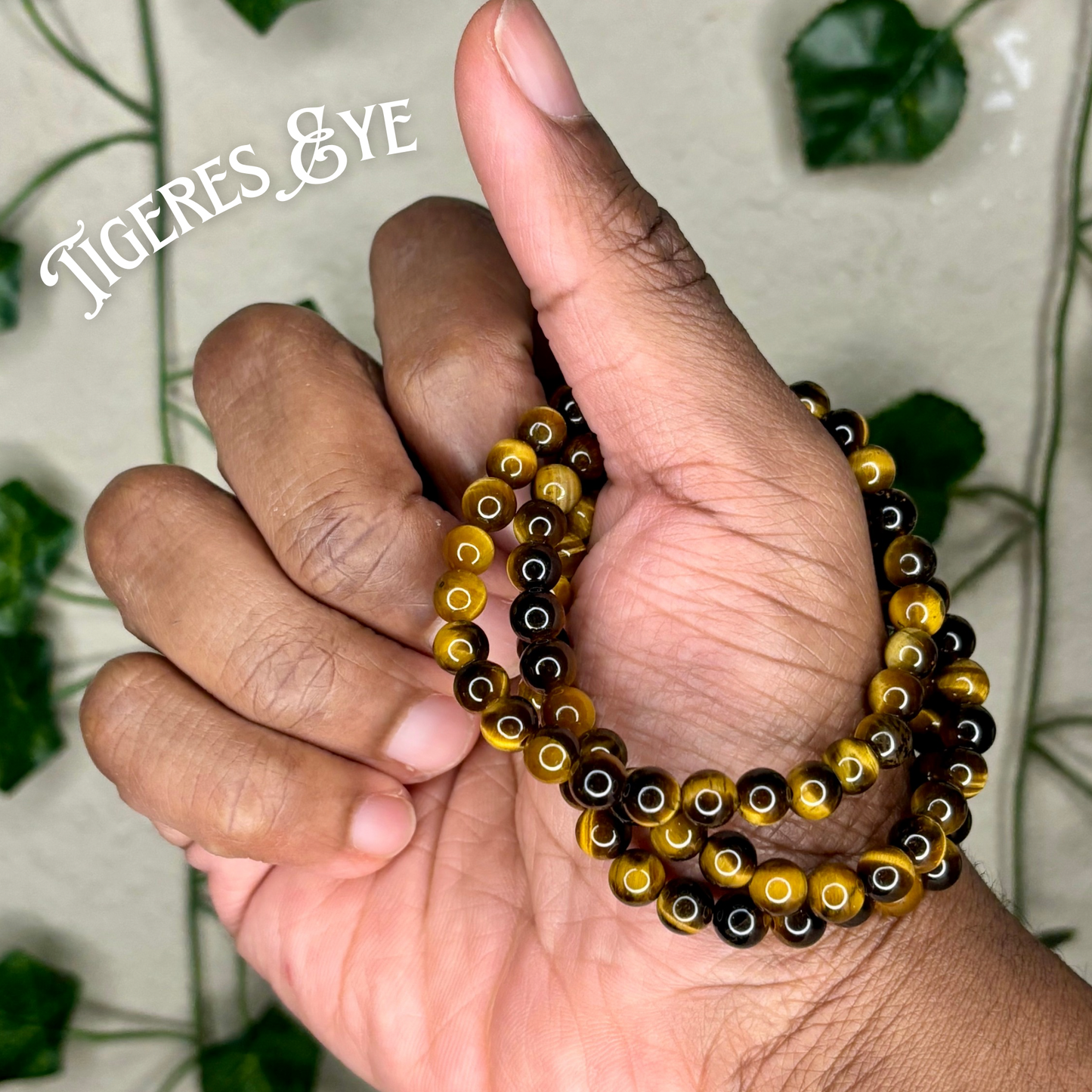 Tiger's Eye Bracelets