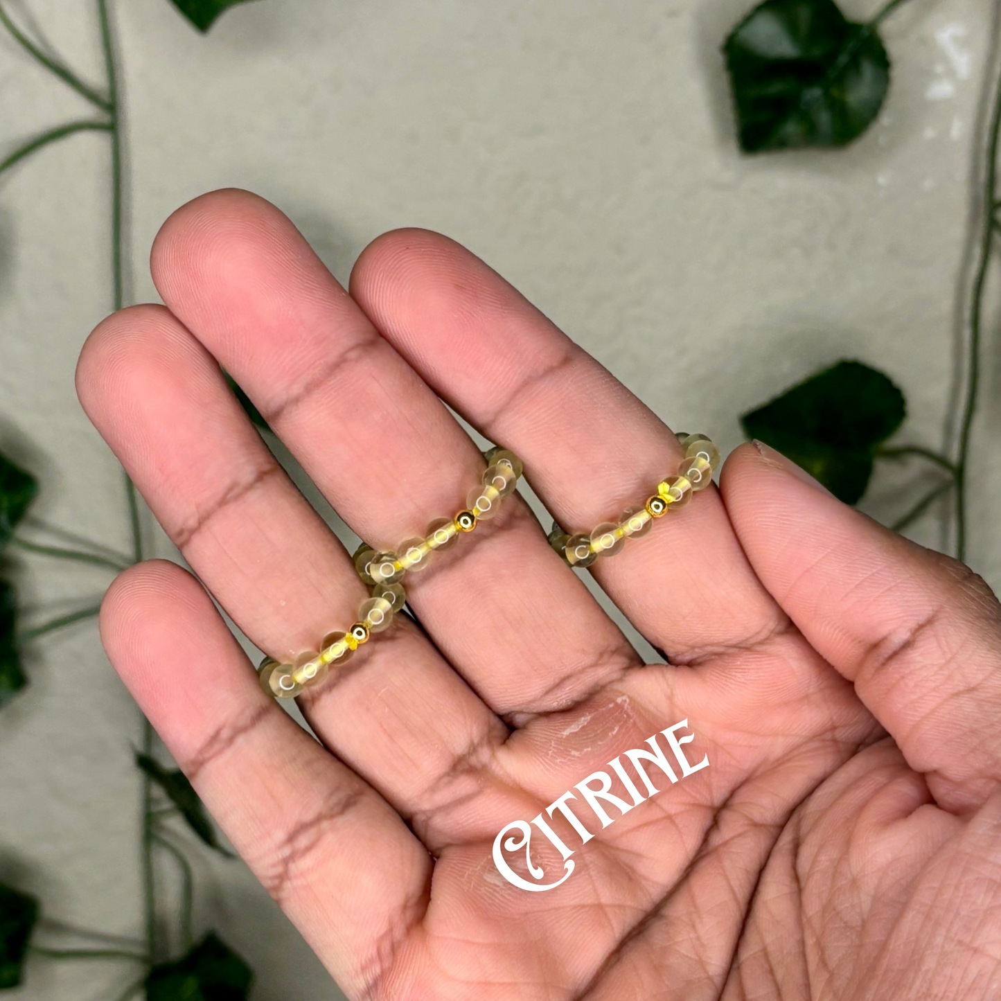 Beaded Rings (READ THE DESCRIPTION)