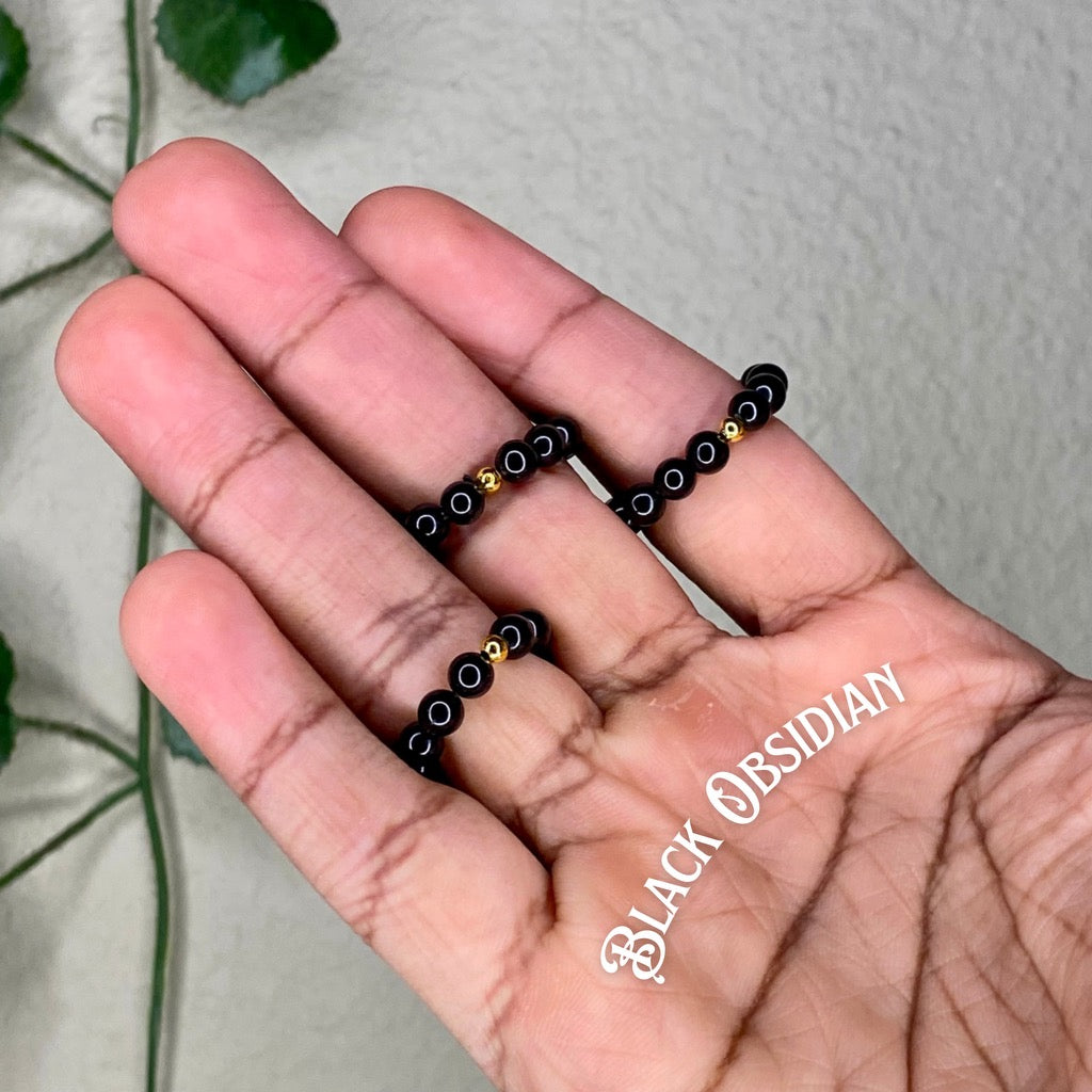 Beaded Rings (READ THE DESCRIPTION)
