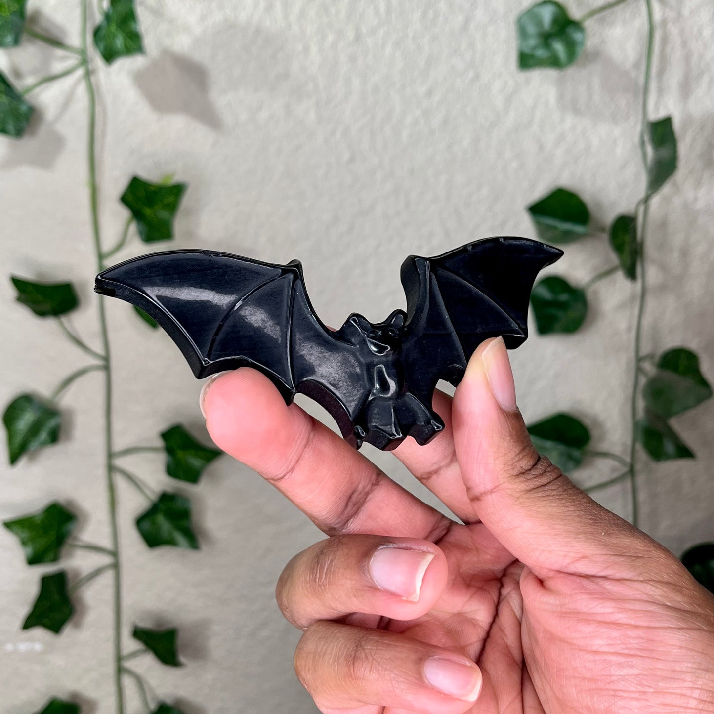 Black Obsidian Bats