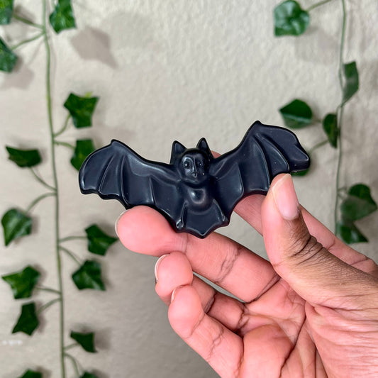 Black Obsidian Bats