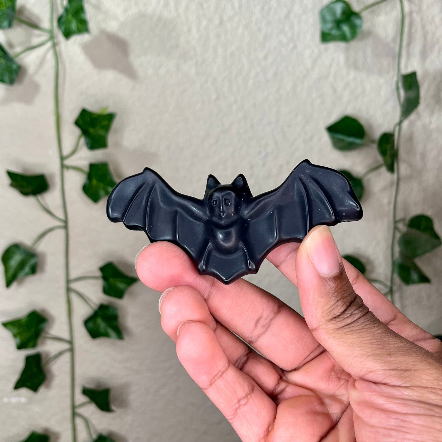 Black Obsidian Bats