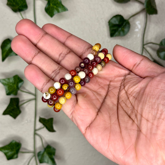 Mookaite Bracelets