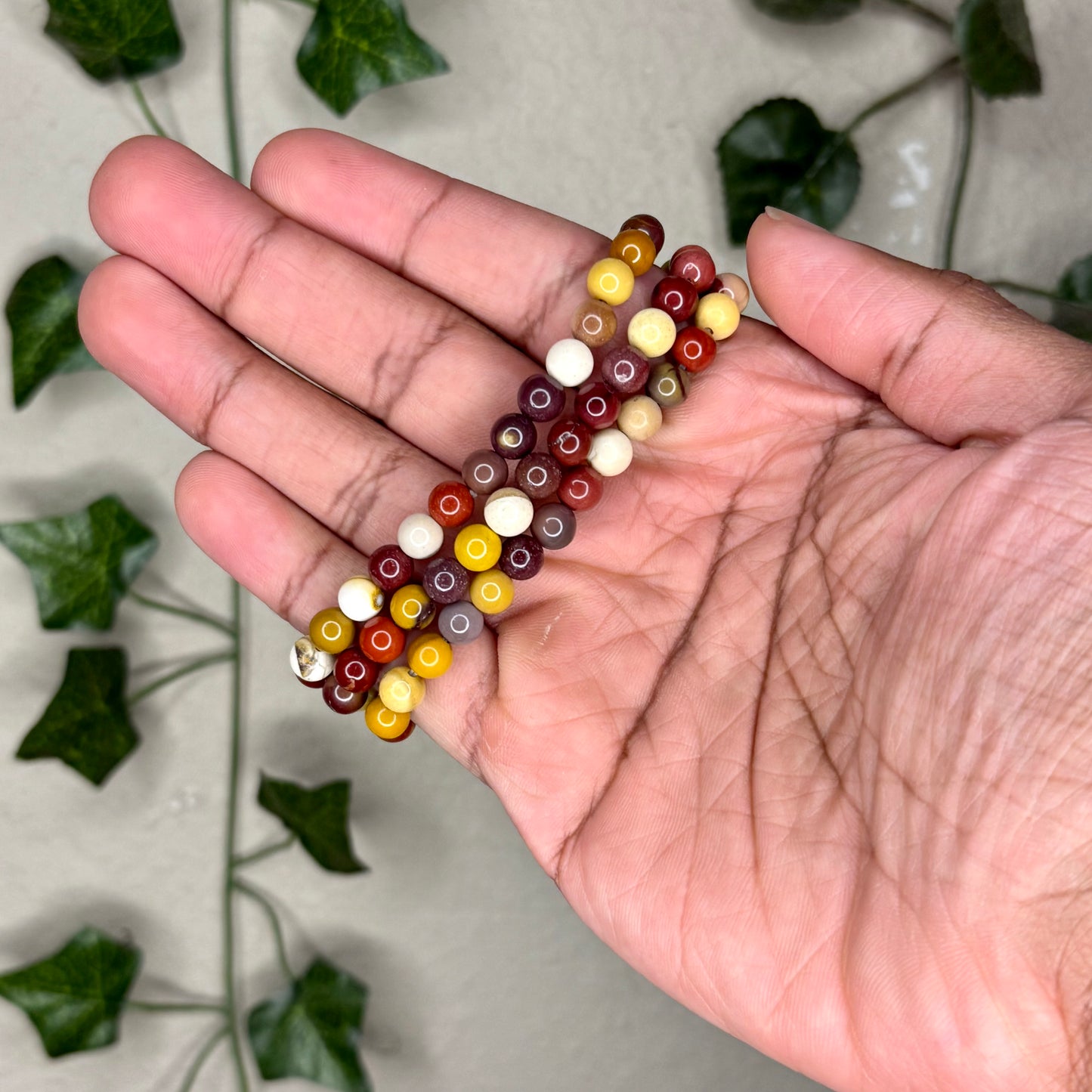Mookaite Bracelets
