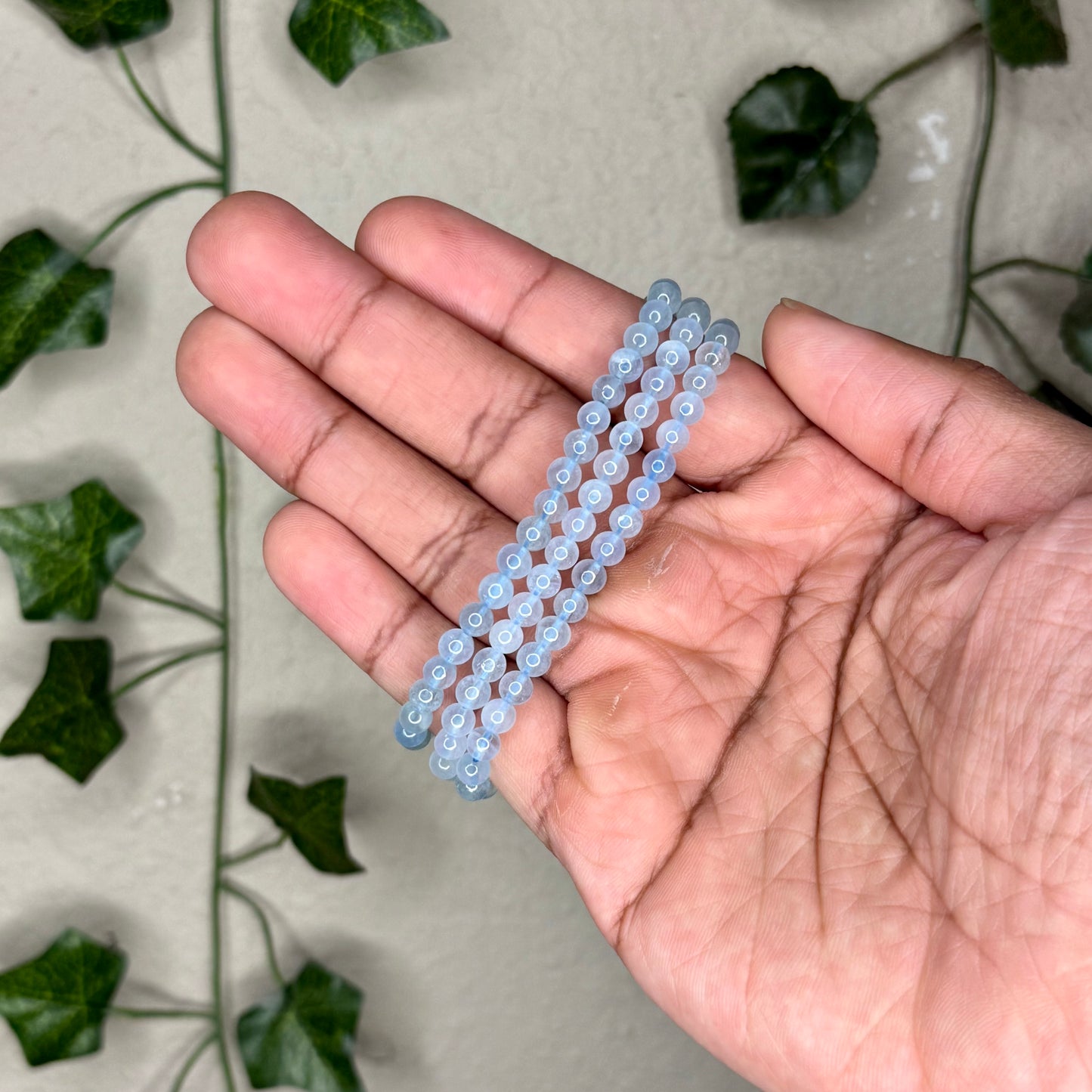 Aquamarine Bracelets