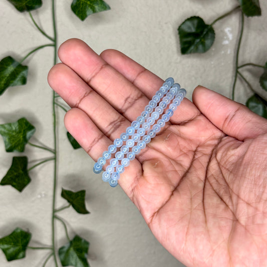 Aquamarine Bracelets