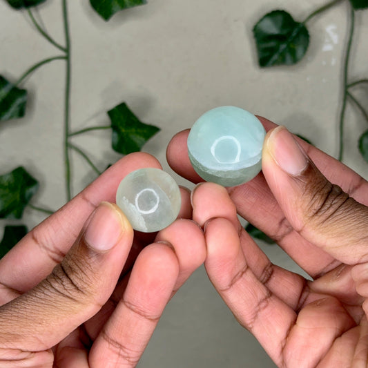 Fluorite Mini Spheres