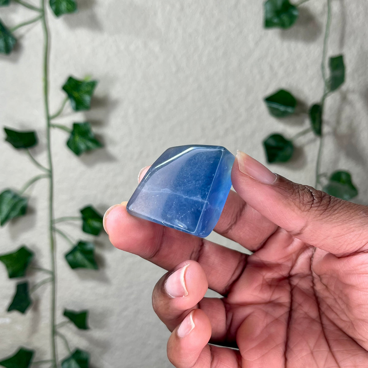 Blue Fluorite Freeforms