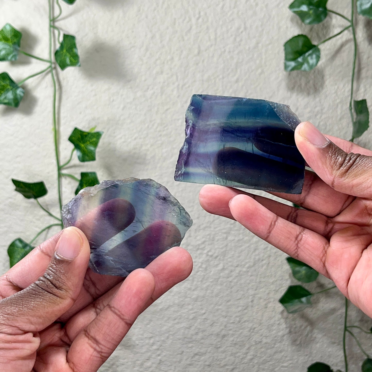 Fluorite Slabs