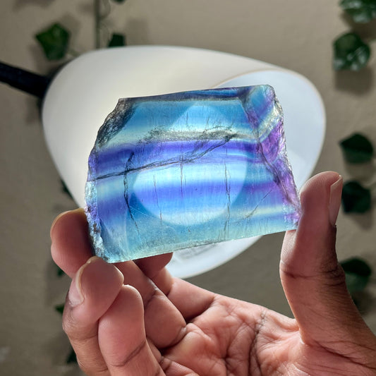 Fluorite Slabs