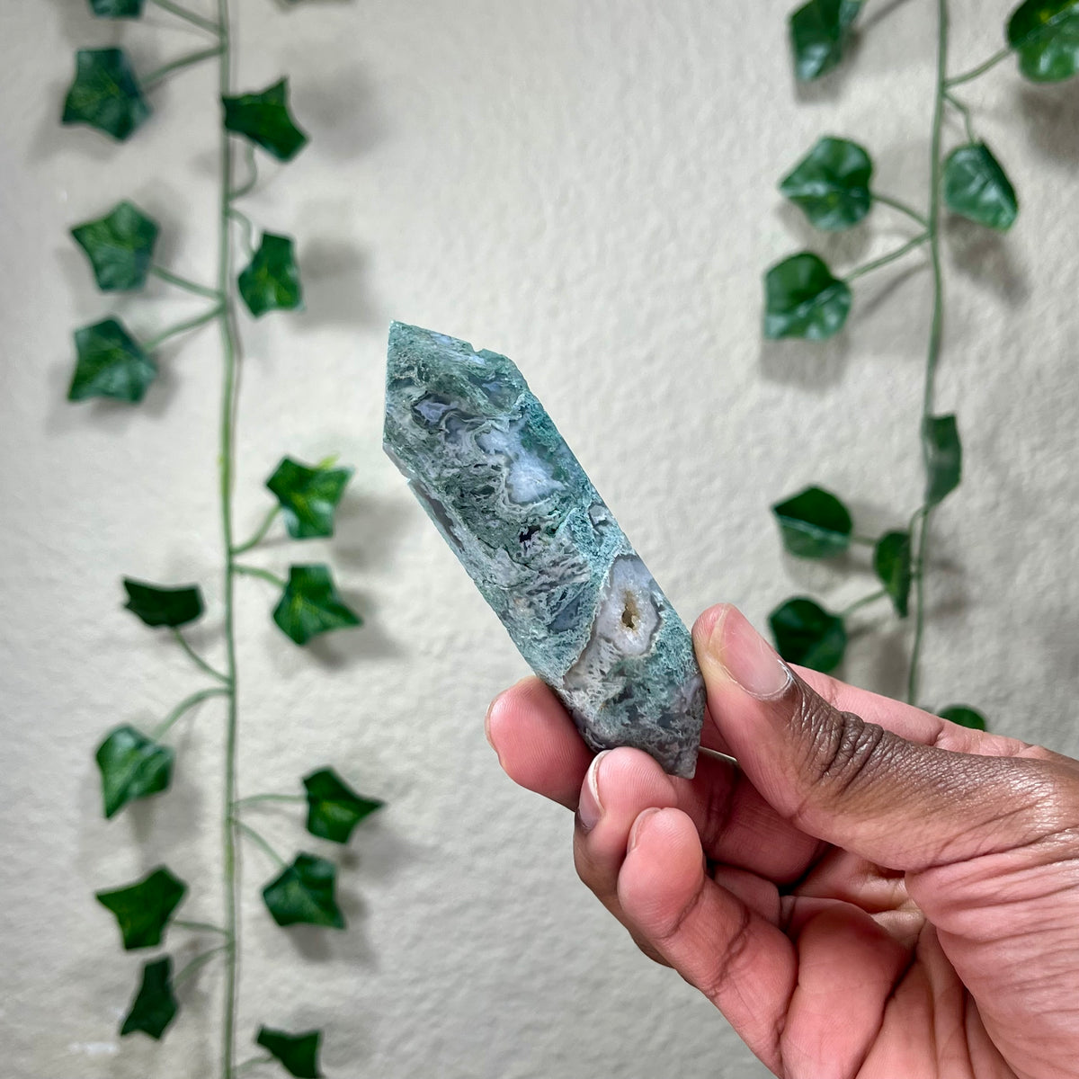 Moss Agate DT's