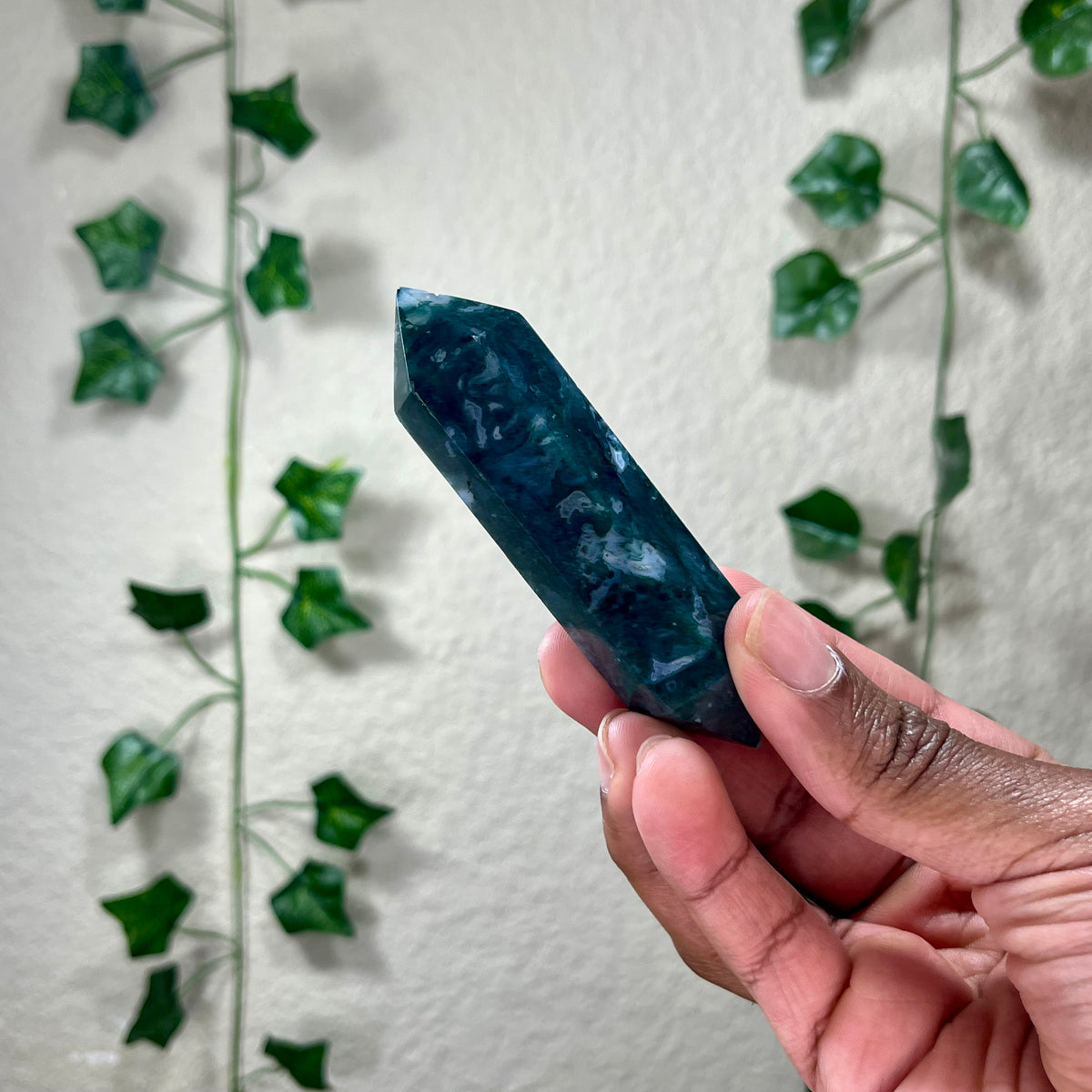 Moss Agate DT's