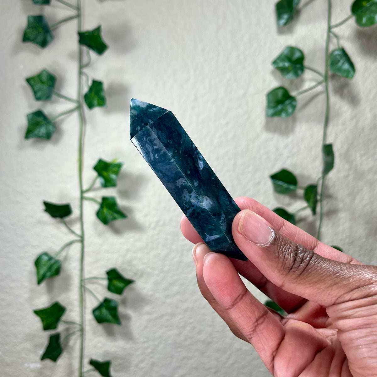 Moss Agate DT's