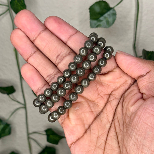 Pyrite Bracelets