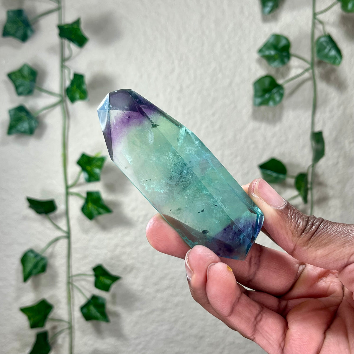 Fluorite Freeform