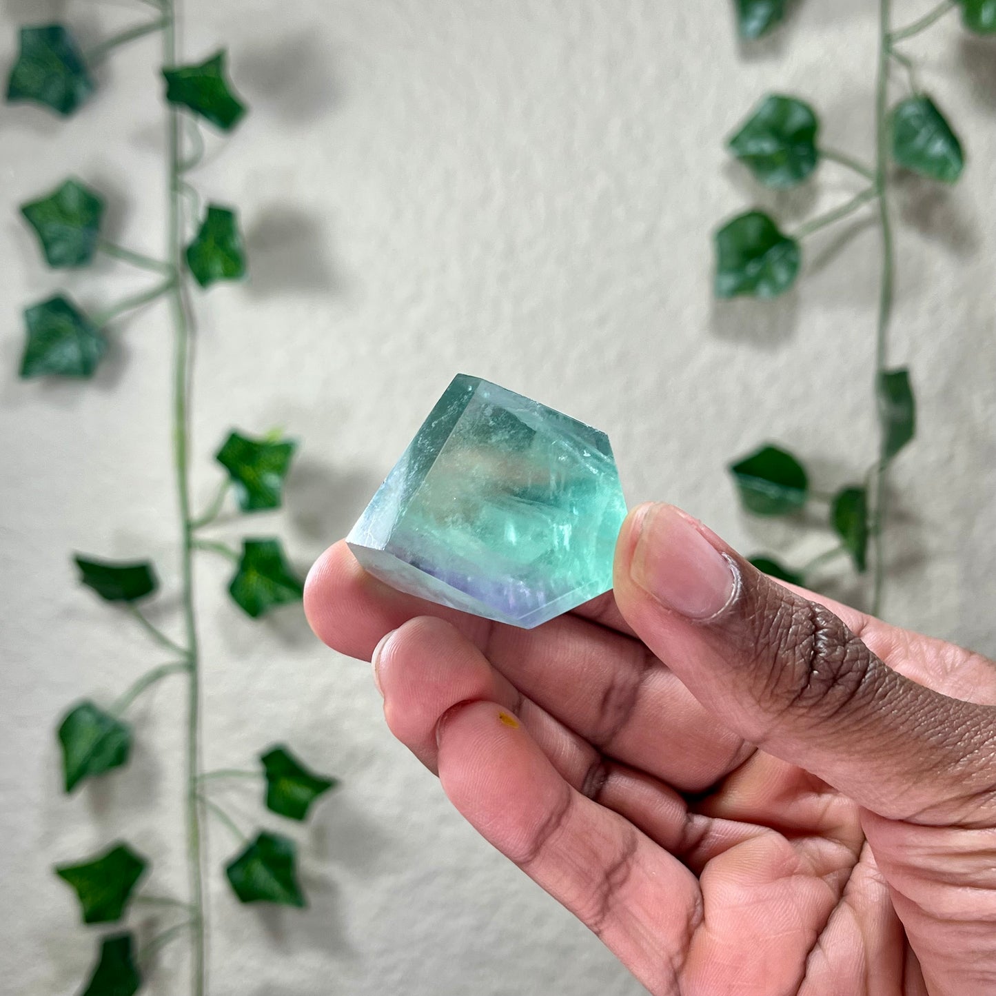 Fluorite Freeform