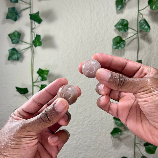 Mini Sunstone Spheres