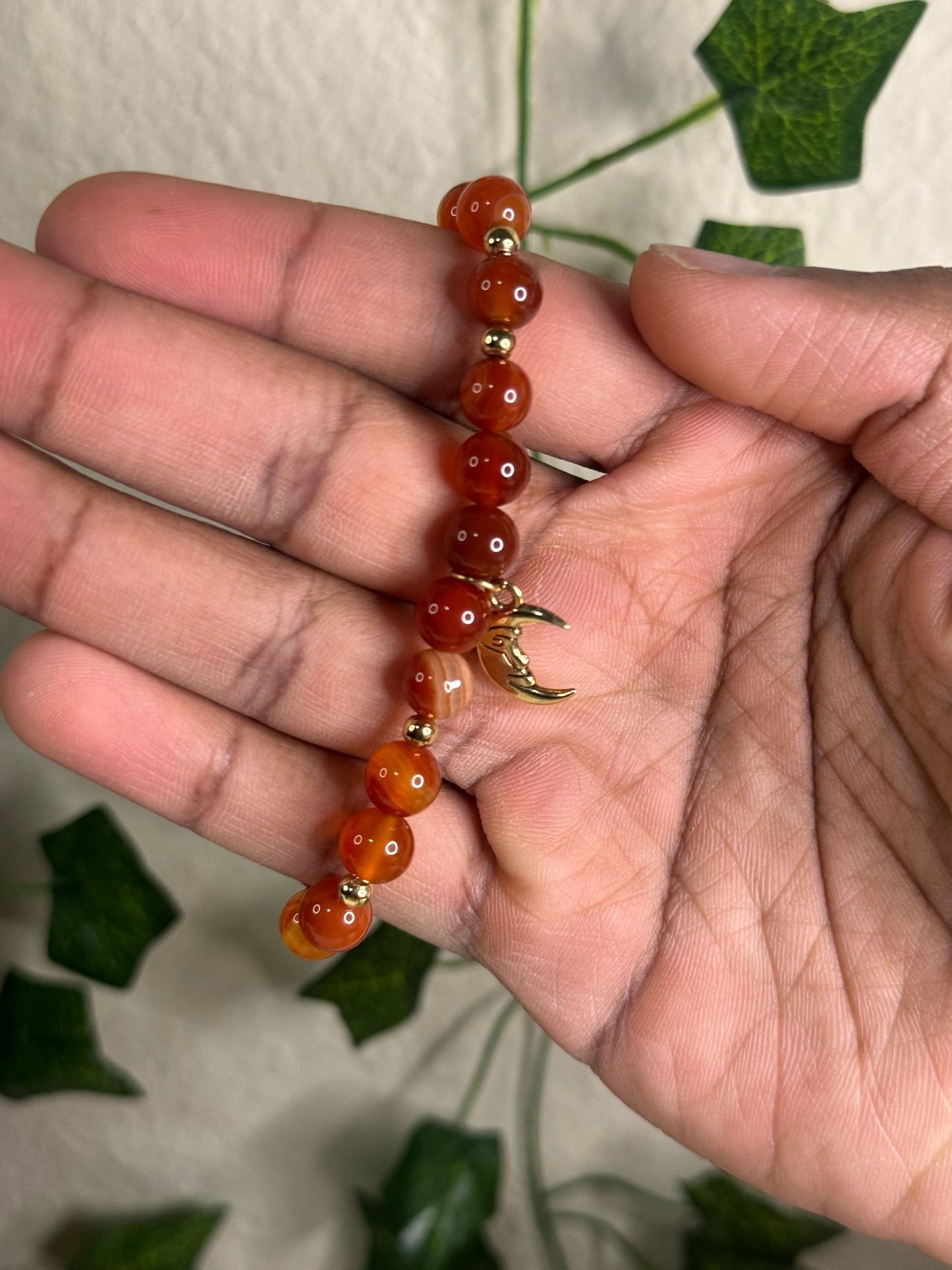 Custom Crystal Bracelets (READ THE DESCRIPTION)