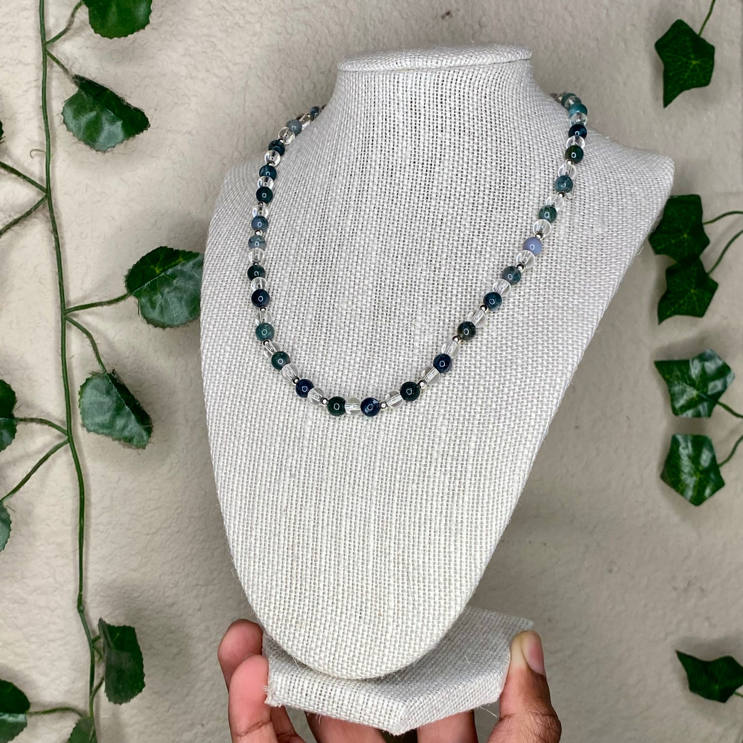 Custom Crystal Necklaces (READ THE DESCRIPTION)