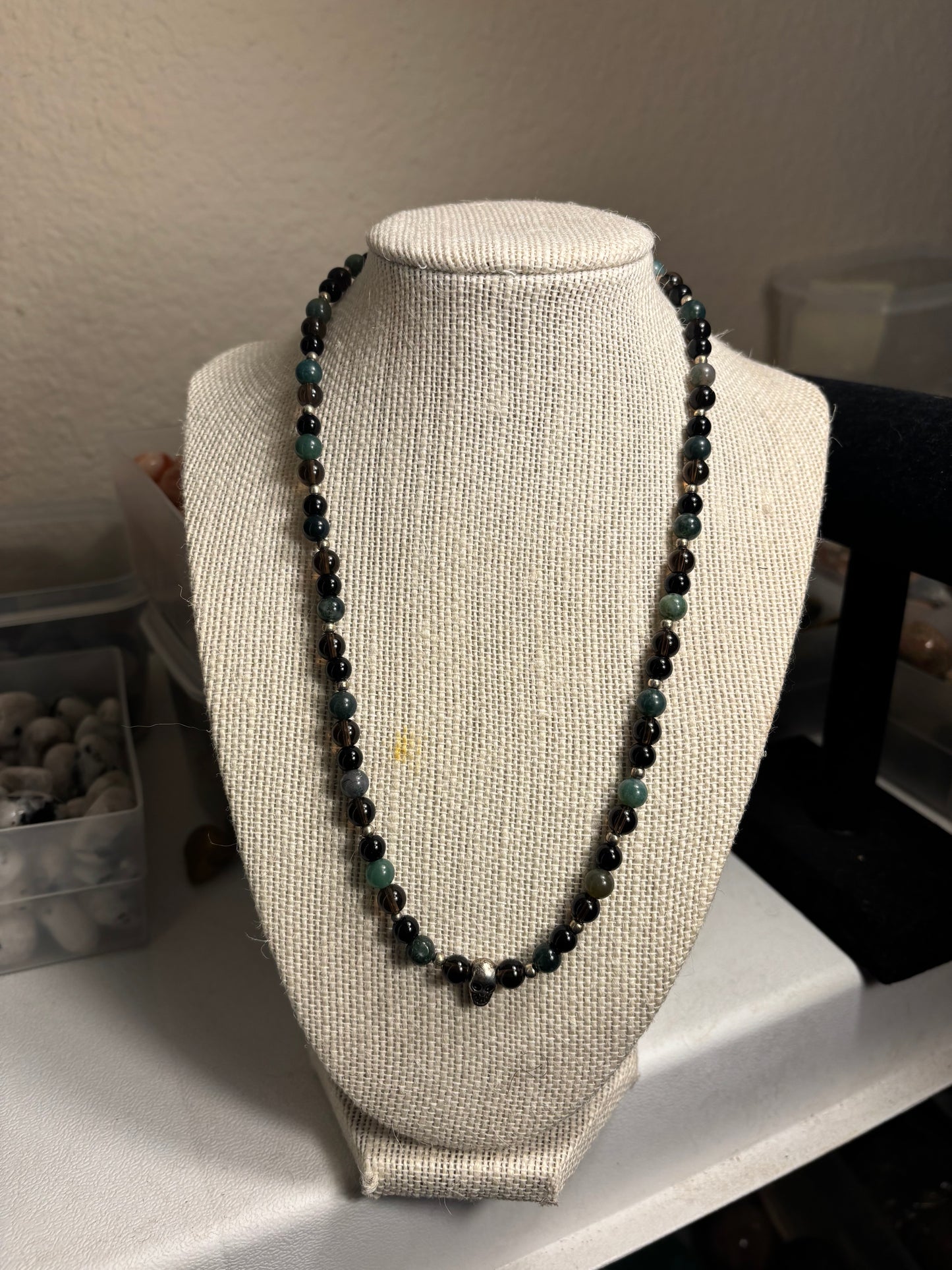 Skullbound Necklace