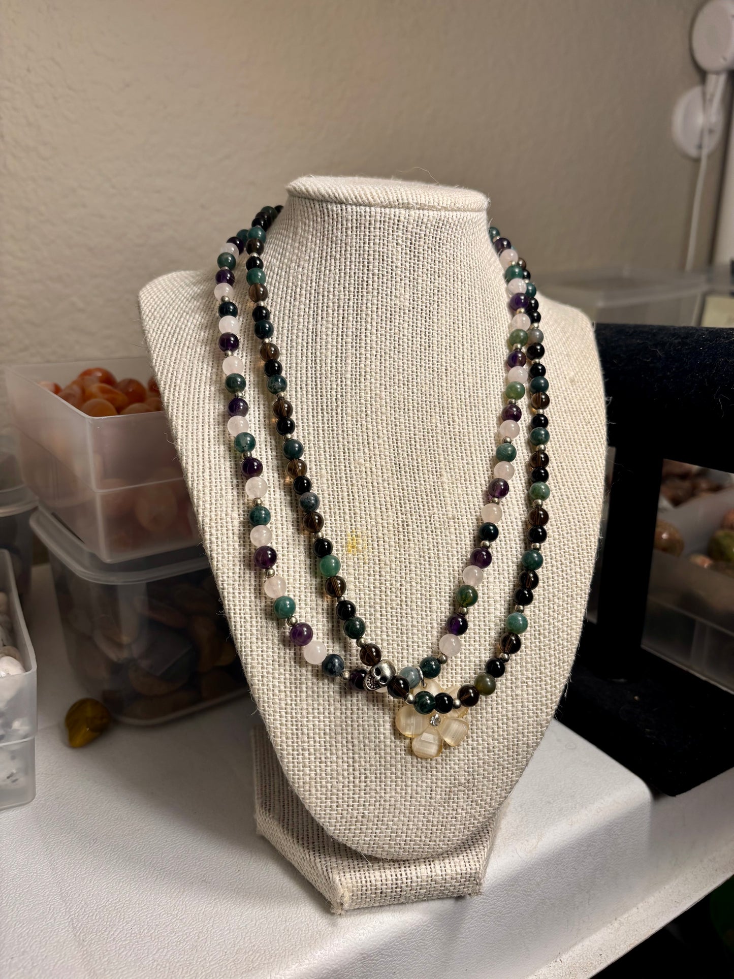 Flower Power Necklace