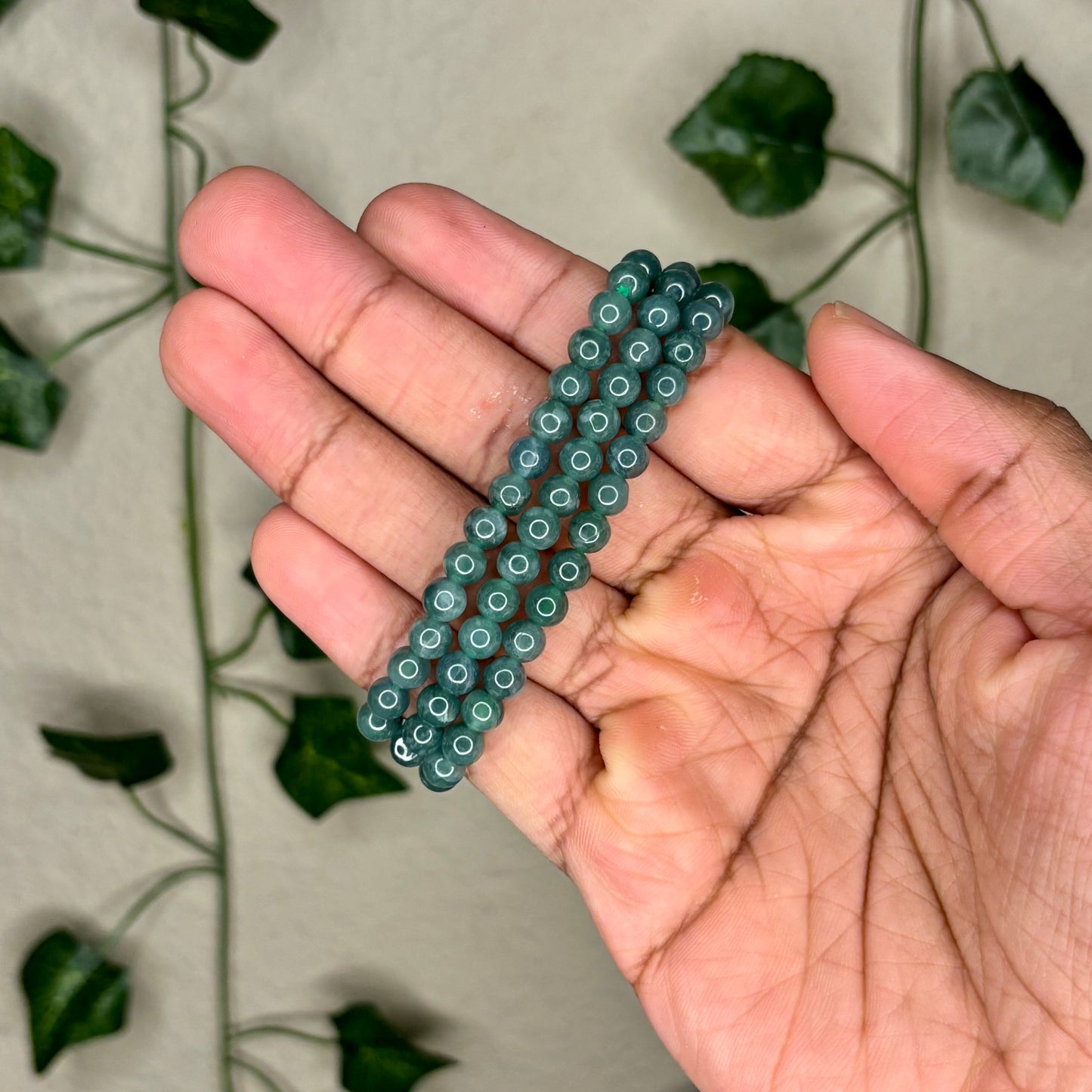 Green Jade Bracelets