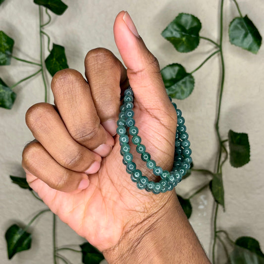 Green Jade Bracelets