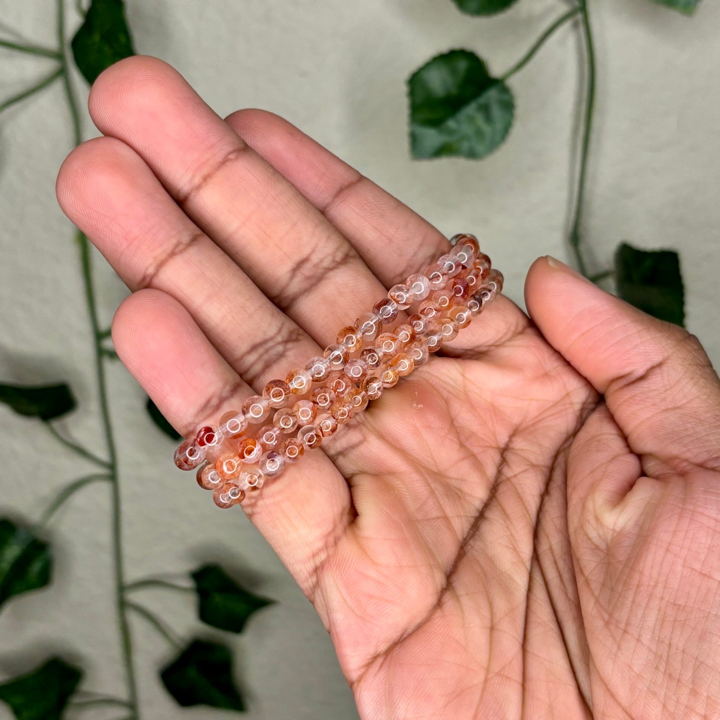 Fire Quartz Bracelets