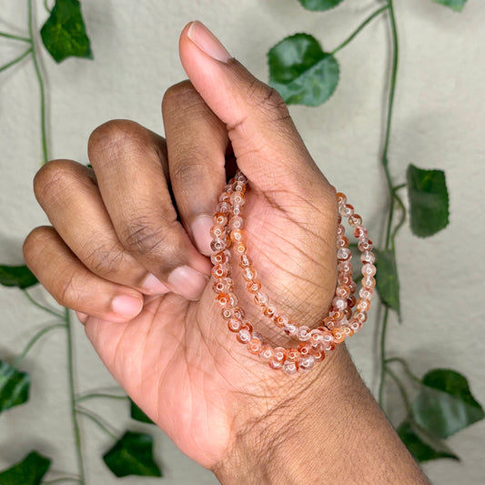 Fire Quartz Bracelets