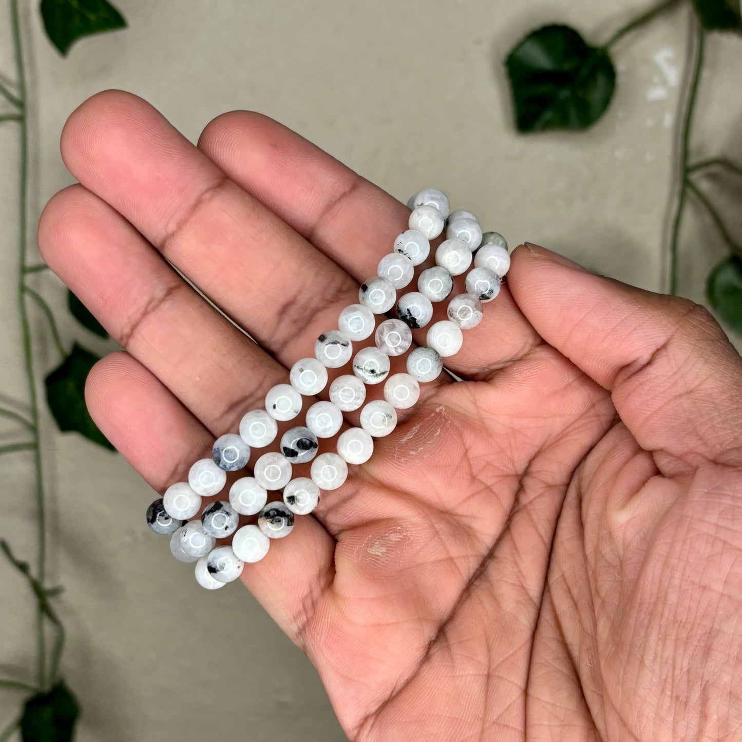 Moonstone Bracelets