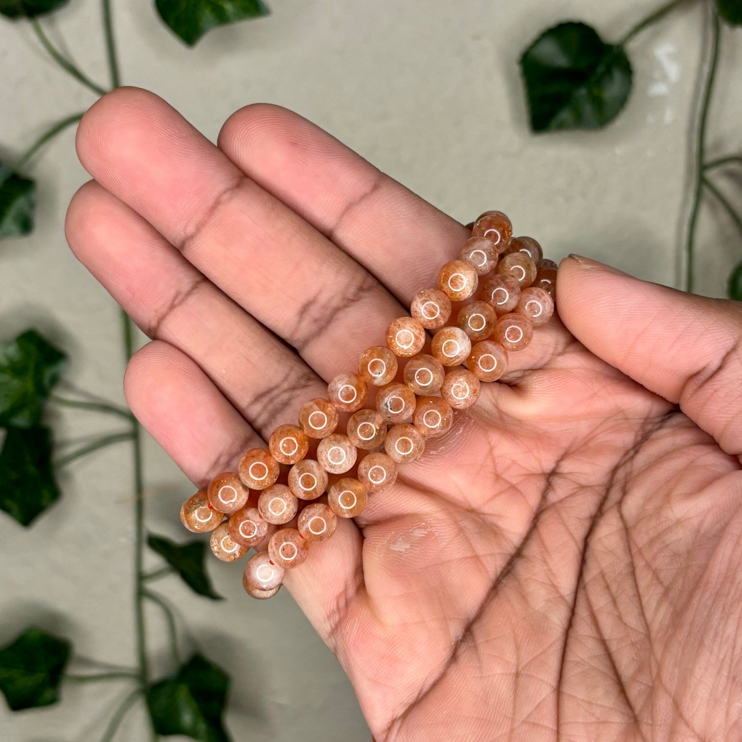 Sunstone Bracelets