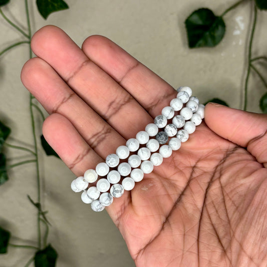 Howlite Bracelets