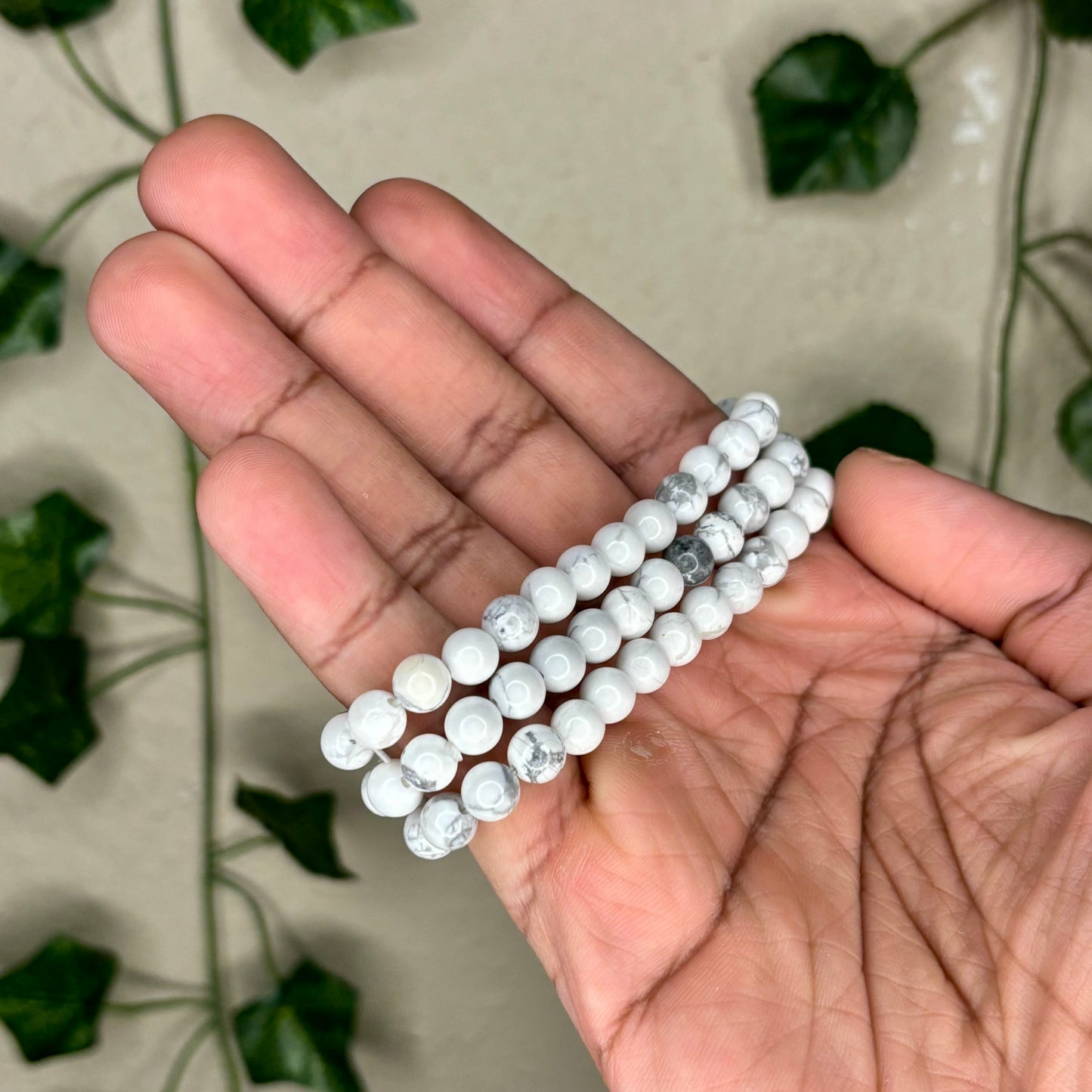 Howlite Bracelets