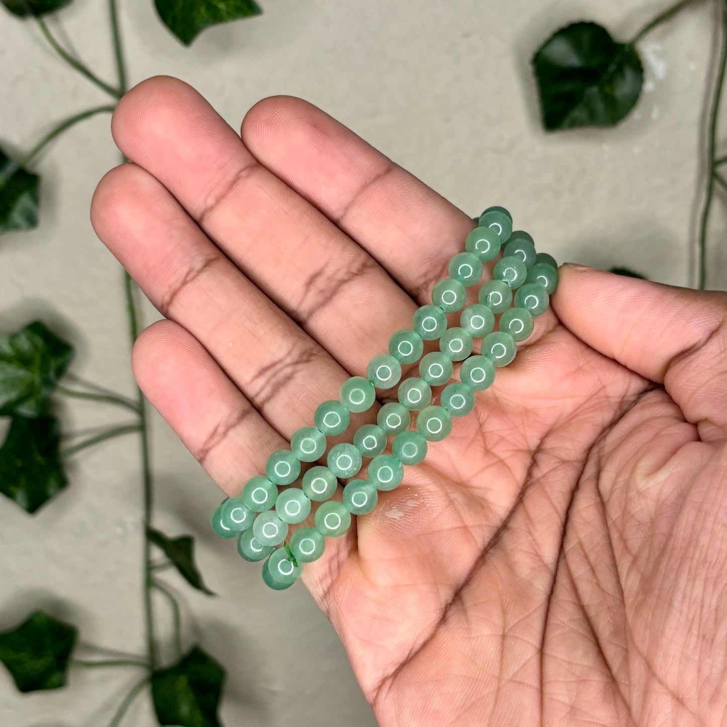 Green Aventurine Bracelets