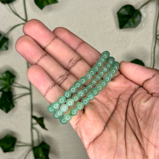 Green Aventurine Bracelets
